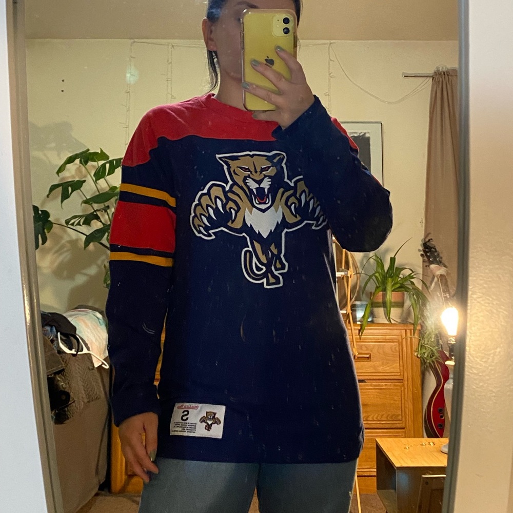 Florida Panthers sweater